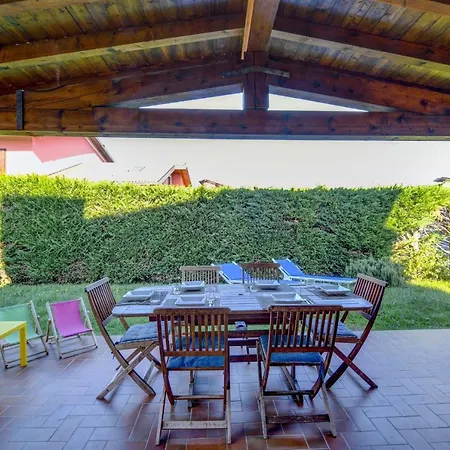 Alpesi faház Home & Garden Manerba del Garda