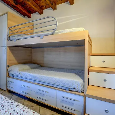 Alpesi faház Home & Garden Manerba del Garda