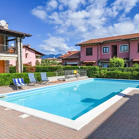 Alpesi faház Home & Garden Manerba del Garda