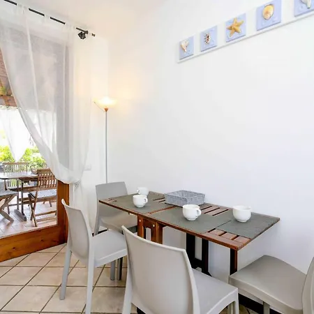 Alpesi faház Home & Garden Manerba del Garda