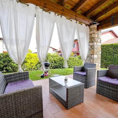 Alpesi faház Home & Garden Manerba del Garda