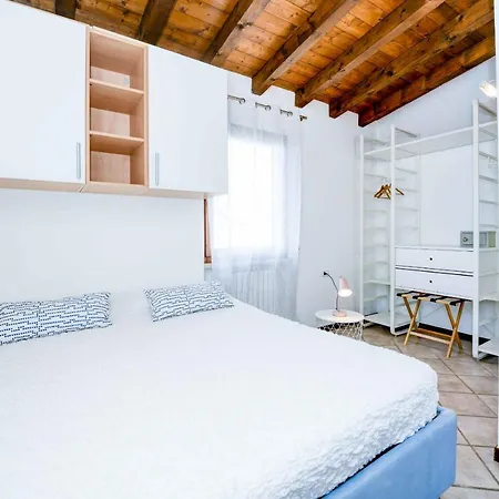 Alpesi faház Home & Garden Manerba del Garda